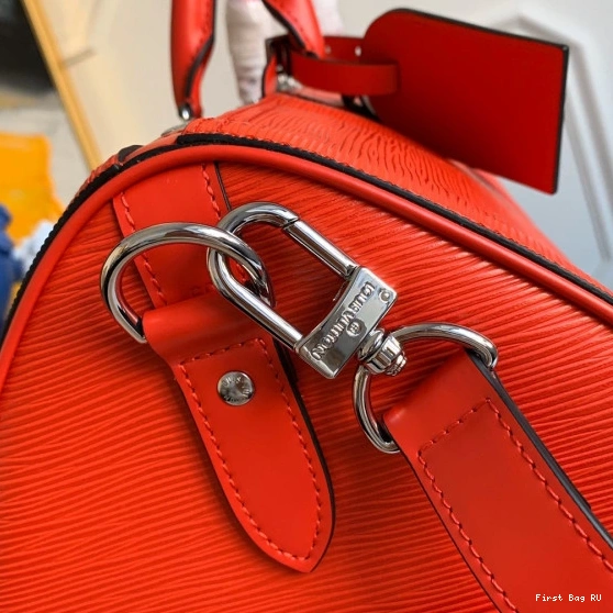 First bag ru LOUIS 45 KEEPALL BANDOULIÈRE VUITTON 0728